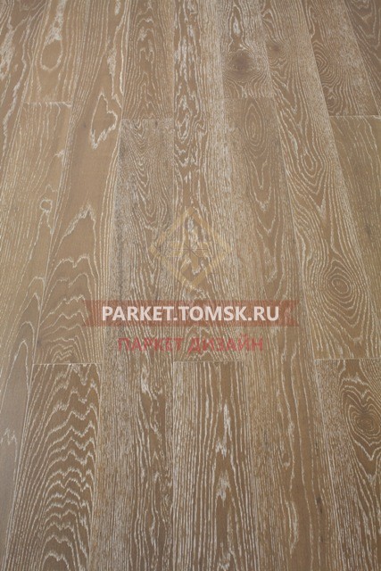 Паркетная доска Fine Art Дуб Sand Stone